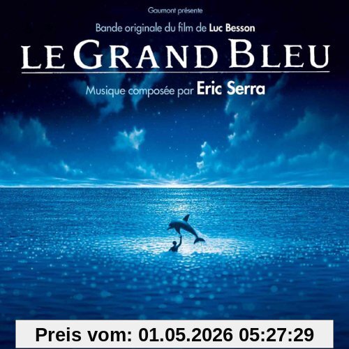 Le Grand Bleu [+3 Bonus]