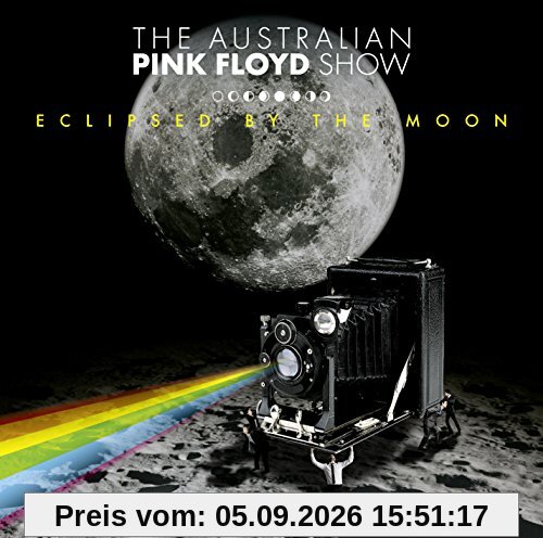 Eclipsed By the Moon-Live in Germany