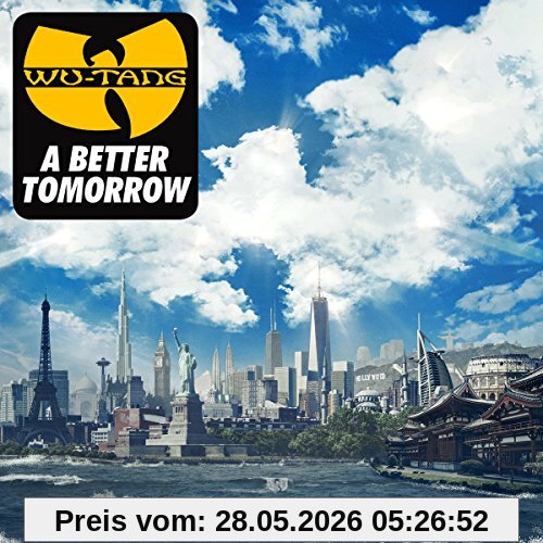 Wu-Tang Clan A Better Tomorrow