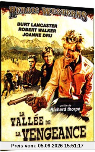La vallée de la vengeance [FR Import]