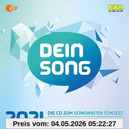 Dein Song 2021-Limitierte Fanbox