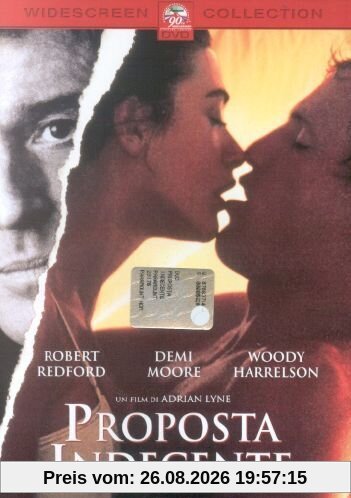 Proposta indecente [IT Import]