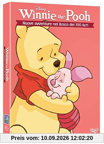Winnie The Pooh-Nuove Avventure Nel Bosco Dei 100 Acri [Import]