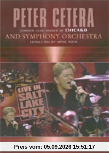 Peter Cetera - Live in Salt Lake City