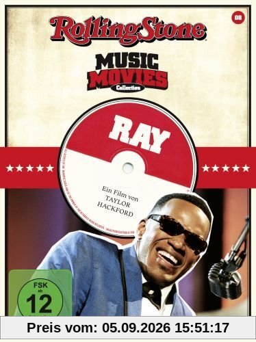 Ray / Rolling Stone Music Movies Collection
