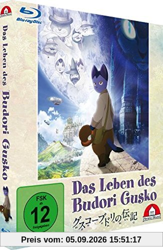 Das Leben des Budori Gusko [Blu-ray]