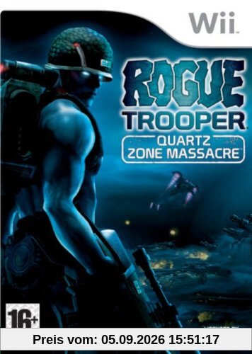 Rogue Trooper : Quartz Zone Massacre [FR Import]