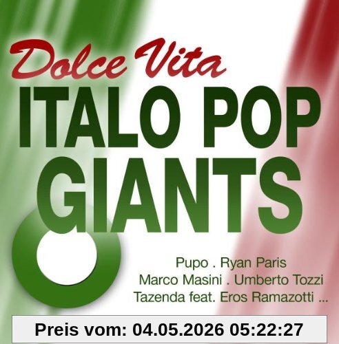 Dolce Vita-Italo Pop Giants