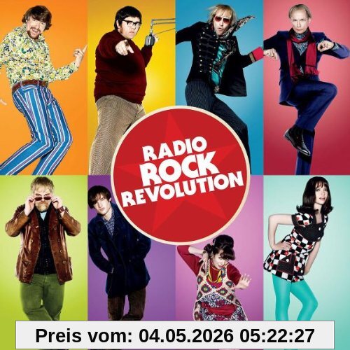 Radio Rock Revolution (The Boat That Rocked)
