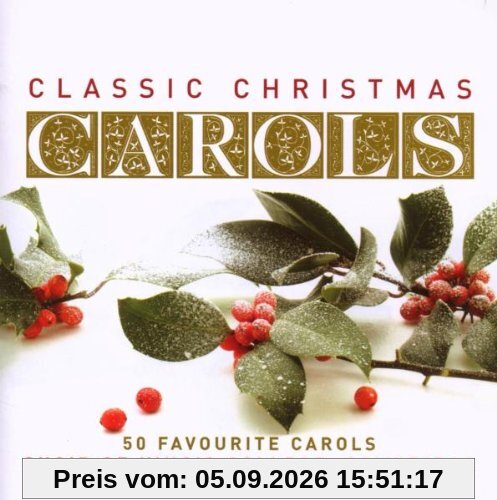 Classic Christmas Carols