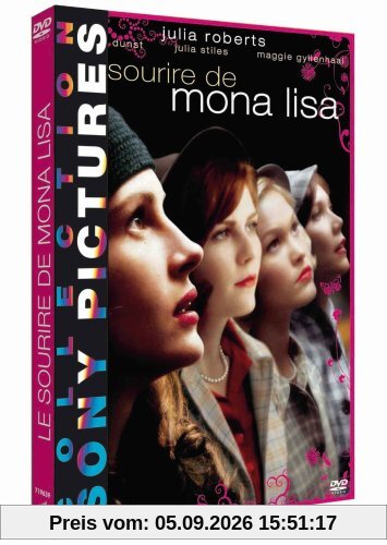 Le Sourire de Mona Lisa [FR Import]