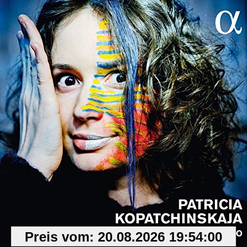 Patricia Kopatchinskaja Take Two - Duette Aus 1000 Jahren Musikgeschichte