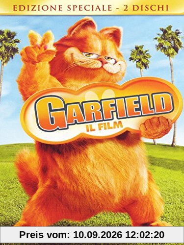 Garfield - Il film (edizione speciale) [2 DVDs] [IT Import]
