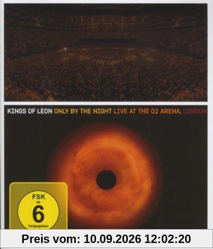 Kings Of Leon - Only by the Night/Live at the O2 London, England [Blu-ray]