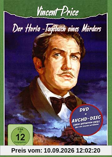 Der HORLA - Tagebuch eines Mörders - Limitiert auf 499 Stück (+ Bonus-DVD)