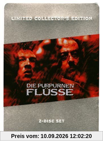 Die purpurnen Flüsse (Limited Collector's Edition, 2 DVDs im StarMetalpak) [Limited Edition]