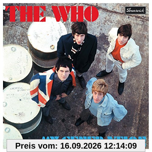 the Who My Generation (Lp) [Vinyl Lp]