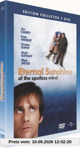Eternal Sunshine Of The Spotless Mind - Édition 2 DVD