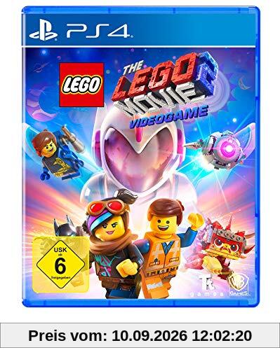 The LEGO Movie 2 Videogame [PlayStation 4]