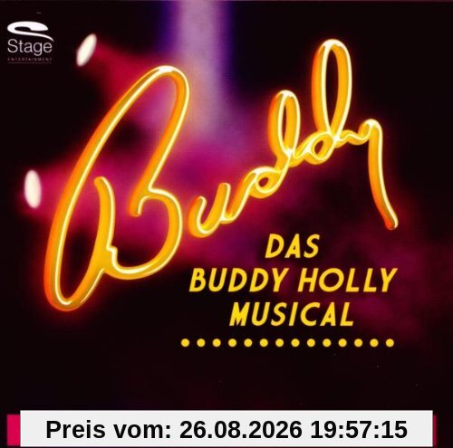 Buddy - Das Buddy Holly Musical