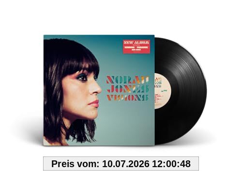 Norah Jones Visions