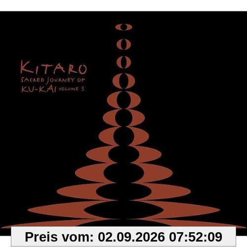 Kitaro Sacred Journey Of Ku-Kai Vol.3