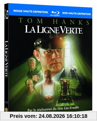 La Ligne verte - Digibook Collector 2 Blu-ray