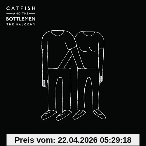 Balcony (2 Vinyl Edition) [Vinyl LP]