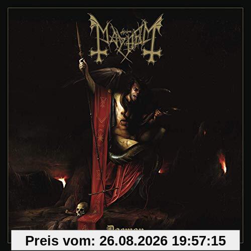 Daemon (Standard CD Jewelcase)