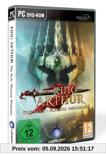 King Arthur: The Role-Playing Wargame