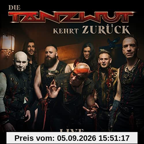 Die Tanzwut kehrt zurück (Live)