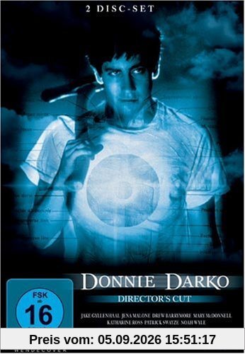 Donnie Darko - Director's Cut [2 DVDs]
