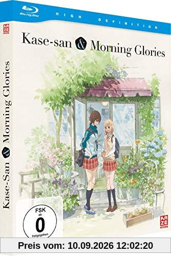 Kase-san and Morning Glories - The Movie - [Blu-ray]