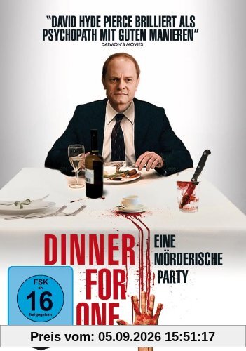 Dinner for One - Eine mörderische Party