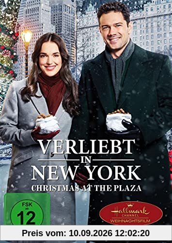 Verliebt in New York - Christmas at the Plaza