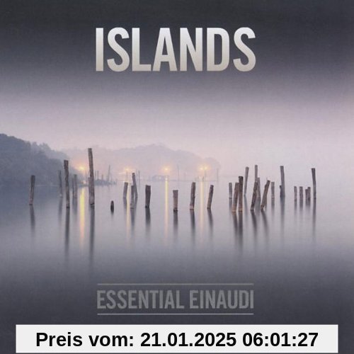 Islands-Essential Einaudi (Deluxe Edition)