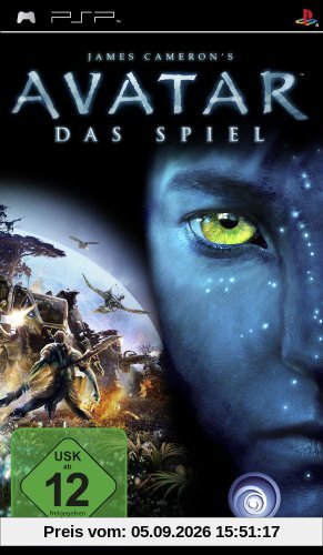 James Cameron's AVATAR: Das Spiel