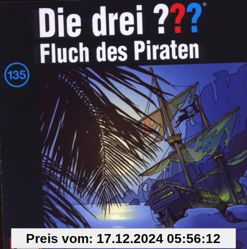 Folge 135/Fluch des Piraten