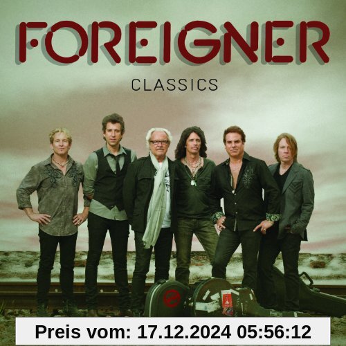 Foreigner Classics