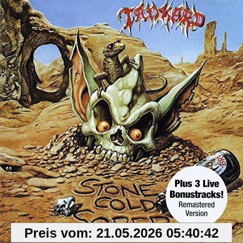 Tankard Stone Cold Sober (Deluxe Edition)