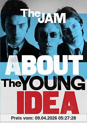 The Jam - About the Young Idea (+ Audio-CD) [Deluxe Edition] [2 DVDs]