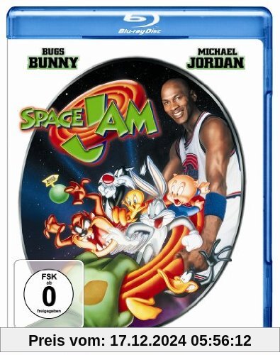 Space Jam [Blu-ray]