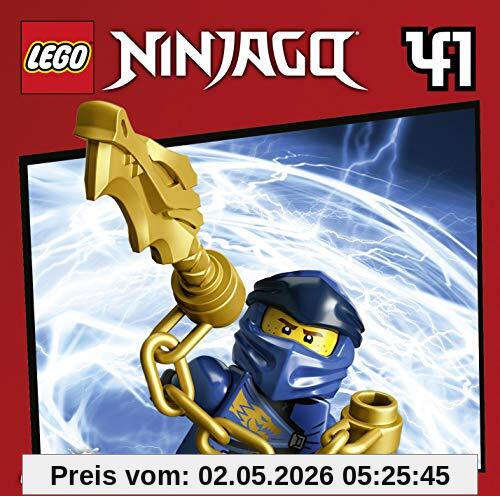 Lego Ninjago (CD 41)