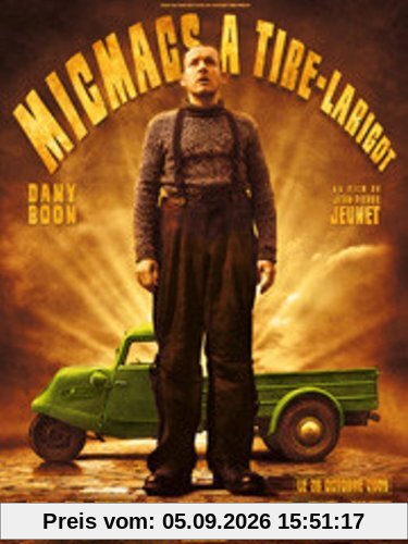 Micmacs à tire-larigot [FR Import]