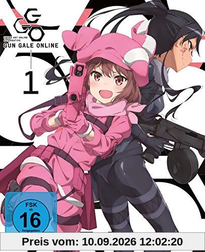 Sword Art Online Alternative: Gun Gale Online - Blu-ray 1 (Ep 1-5.5)