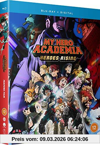 unbekannt My Hero Academia, Heroes Rising [Blu-ray]