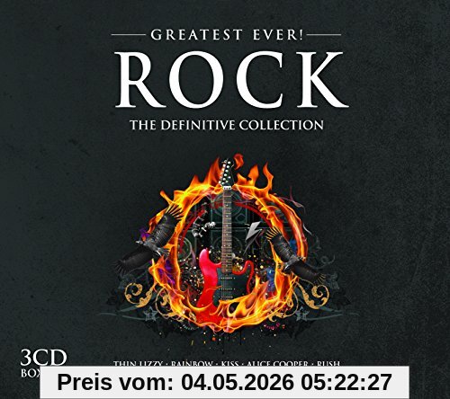 Rock-Greatest Ever