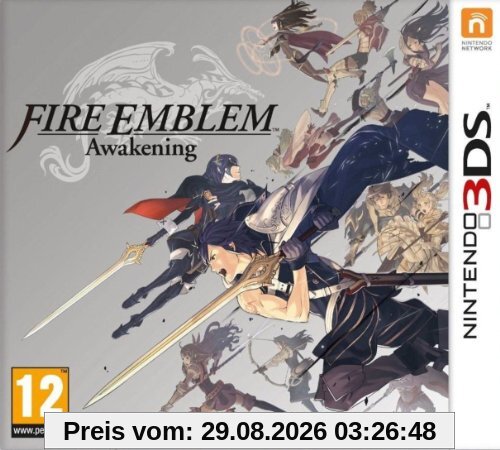 Fire Emblem : Awakening [FR Import]
