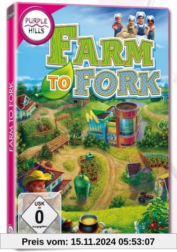 Farm to Fork