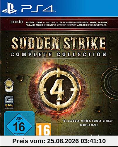 Sudden Strike 4: Complete Collection (PS4)
